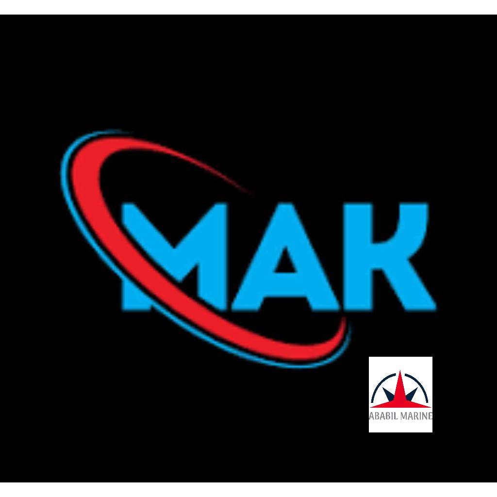 MAK - M43 - M43C - SPARES -O-RING   -433597-041 Ababil Marine
