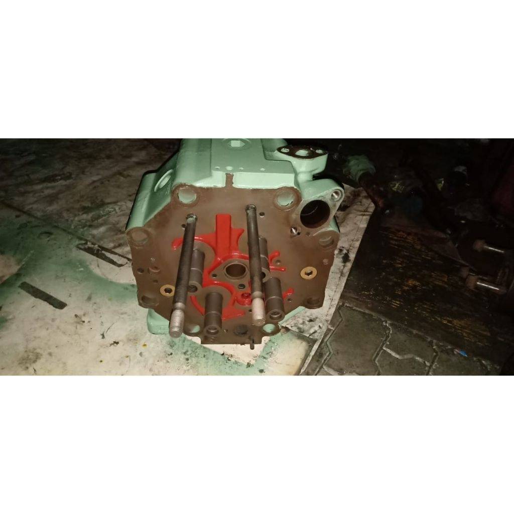 MAK M453C CYLINDER HEADS Ababil Marine