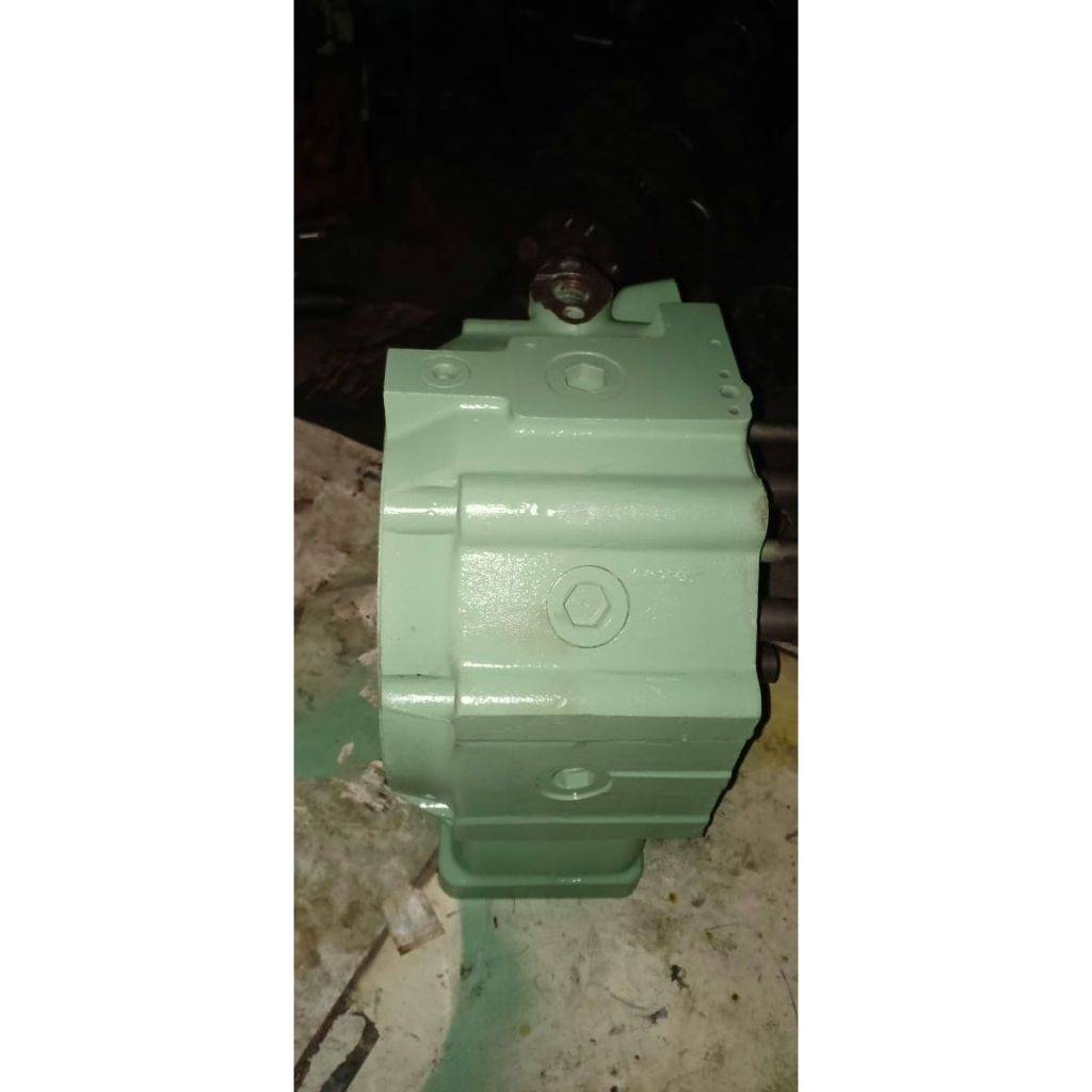 MAK M453C CYLINDER HEADS Ababil Marine