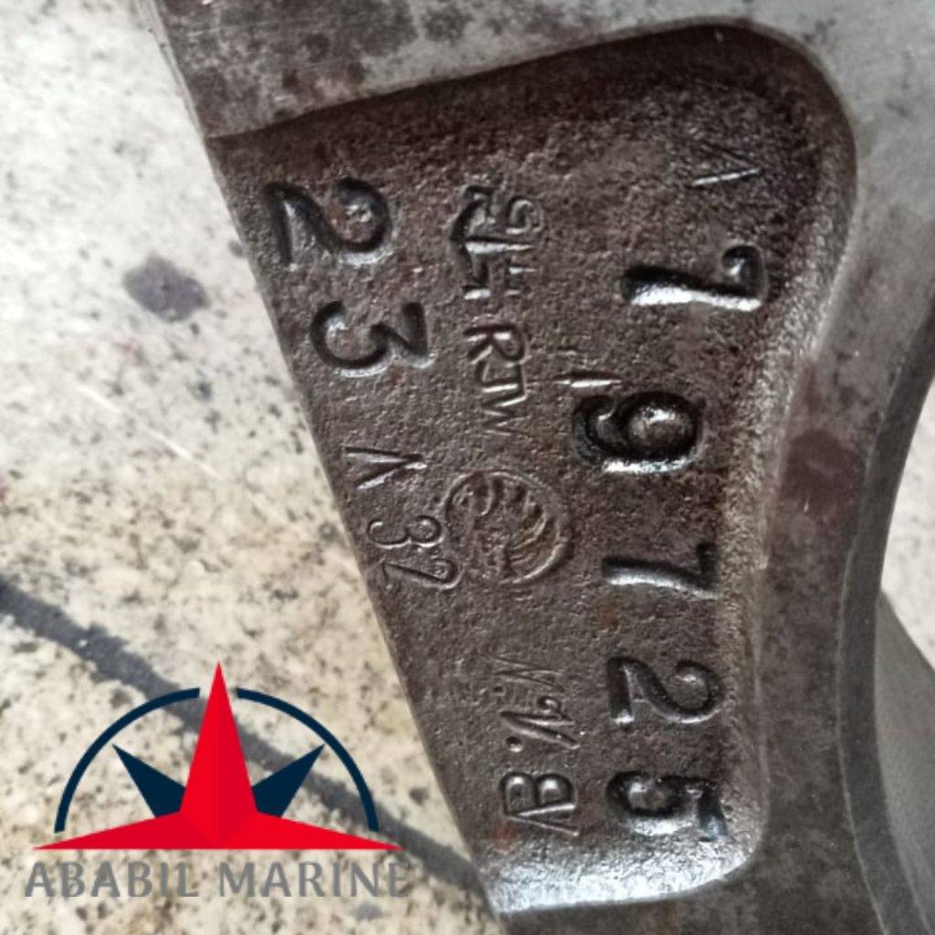 MAK – M551AK – CYLINDER HEADS Ababil Marine