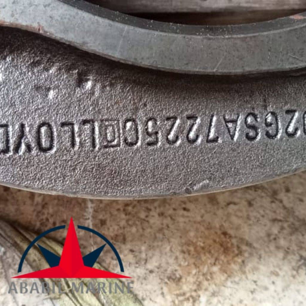 MAK – M551AK – PLUNGERS Ababil Marine