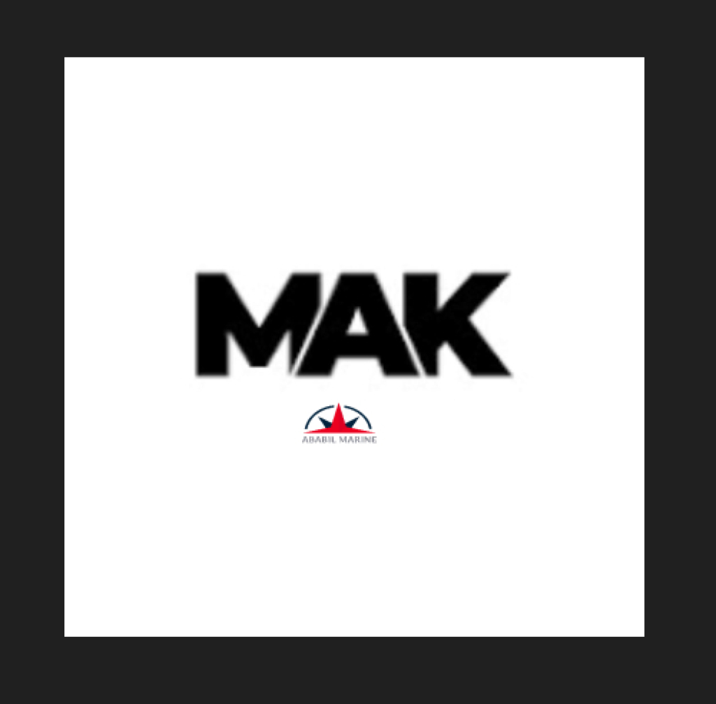 MAK - M552 - M552AK - M552C - Circlip -552 (Rockeram Side) Ababil Marine