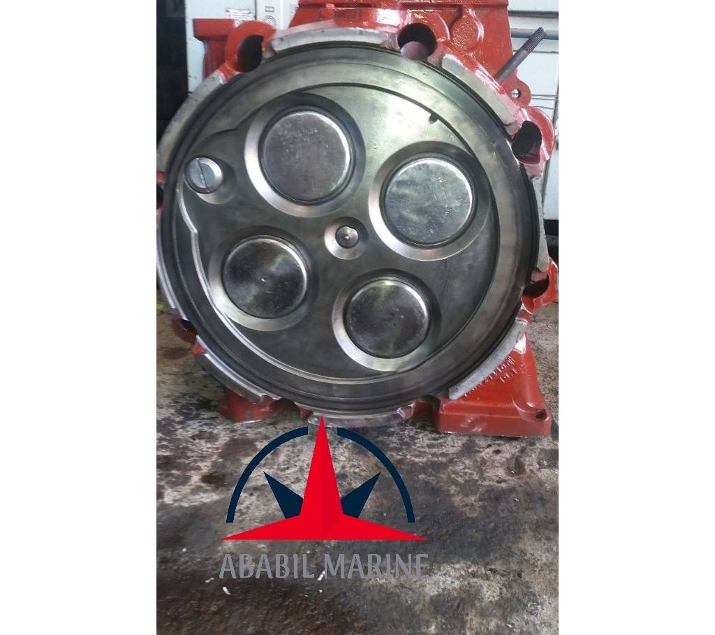 MAK M552AK , M552C & M551 CYLINDER HEADS Ababil Marine