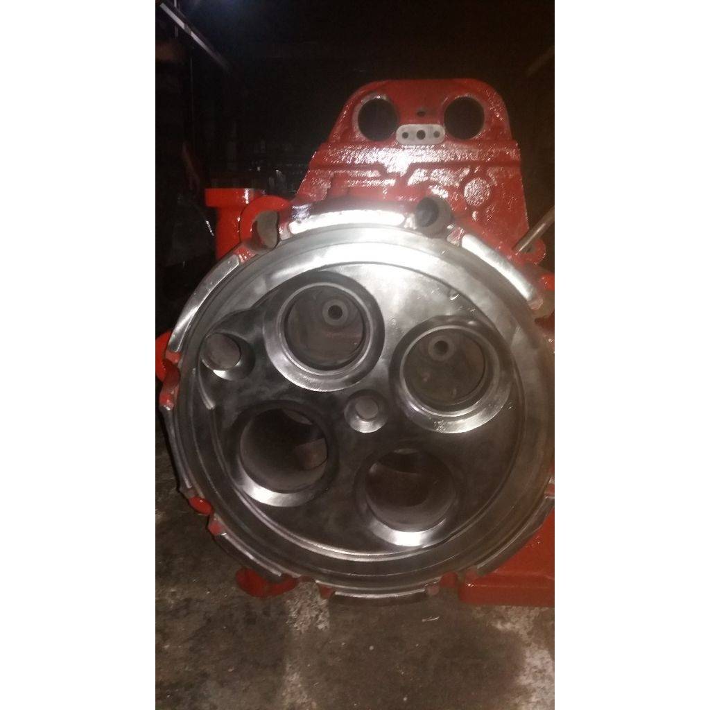 MAK M552AK , M552C & M551 CYLINDER HEADS Ababil Marine