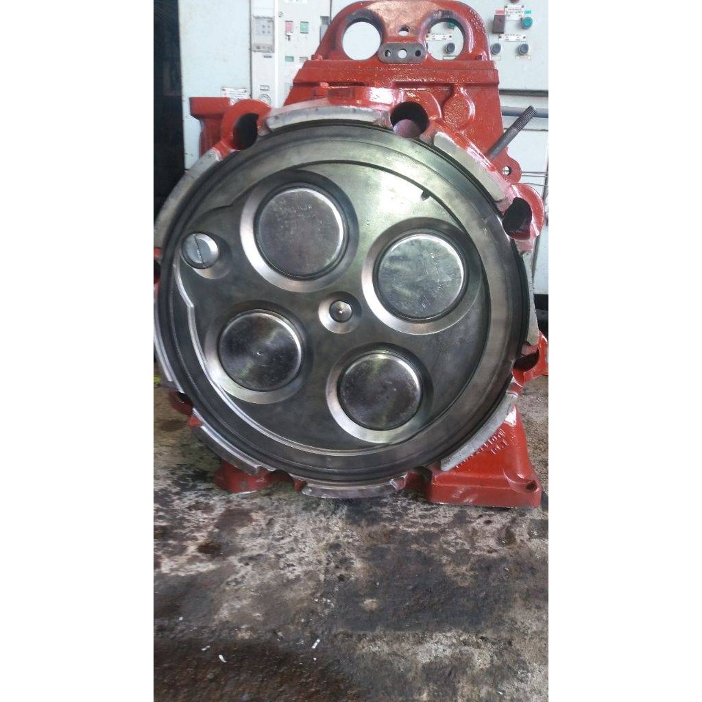 MAK M552AK , M552C SPARES  Ababil Marine