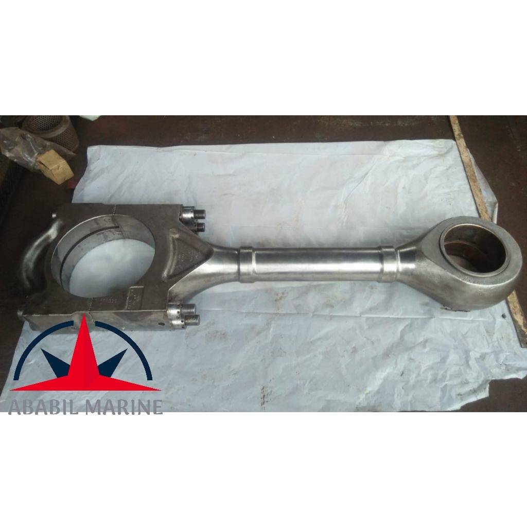 MAK M552C, M552AK CYLINDER HEADS, CYLINDER LINER, PISTON, CONNECTING RODS , OTHER SPARES Ababil Marine