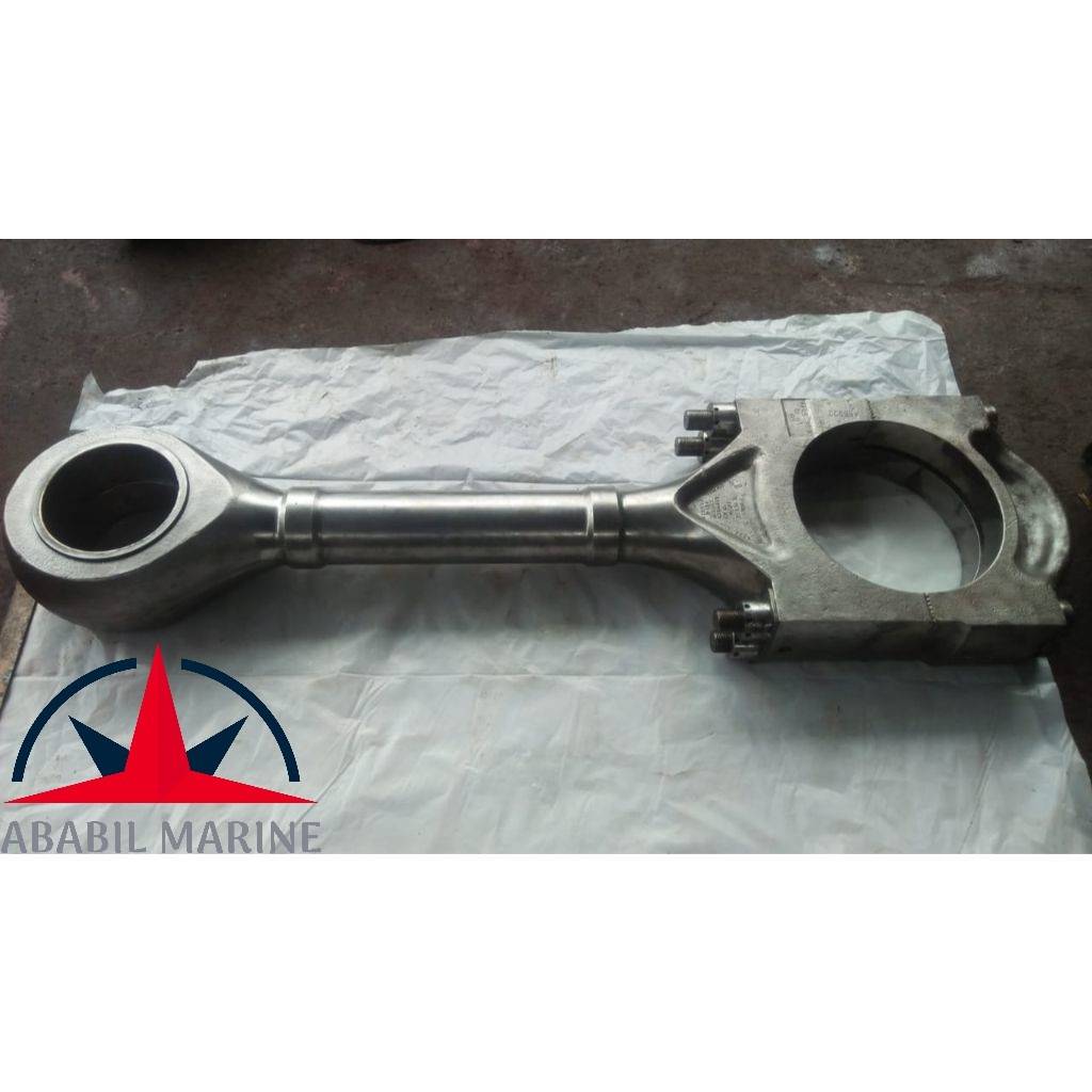 MAK M552C, M552AK CYLINDER HEADS, CYLINDER LINER, PISTON, CONNECTING RODS , OTHER SPARES Ababil Marine