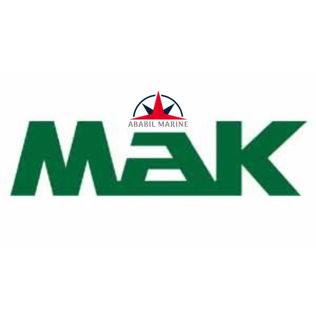 MAK - M601C - SPARES - INLET VALVES Ababil Marine