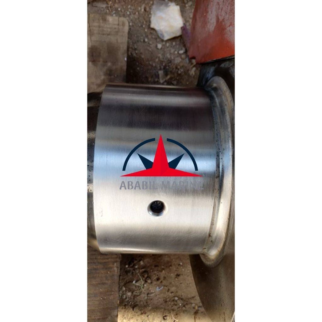 MAN B&W - 12V32/40 - CRANKSHAFT  Ababil Marine