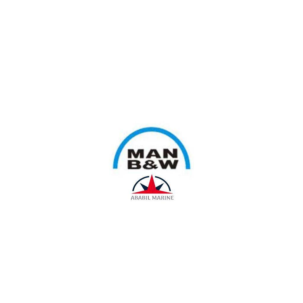MAN B&W -  50MC-C/ME-   COUPLING -  90914-103-0067 Ababil Marine