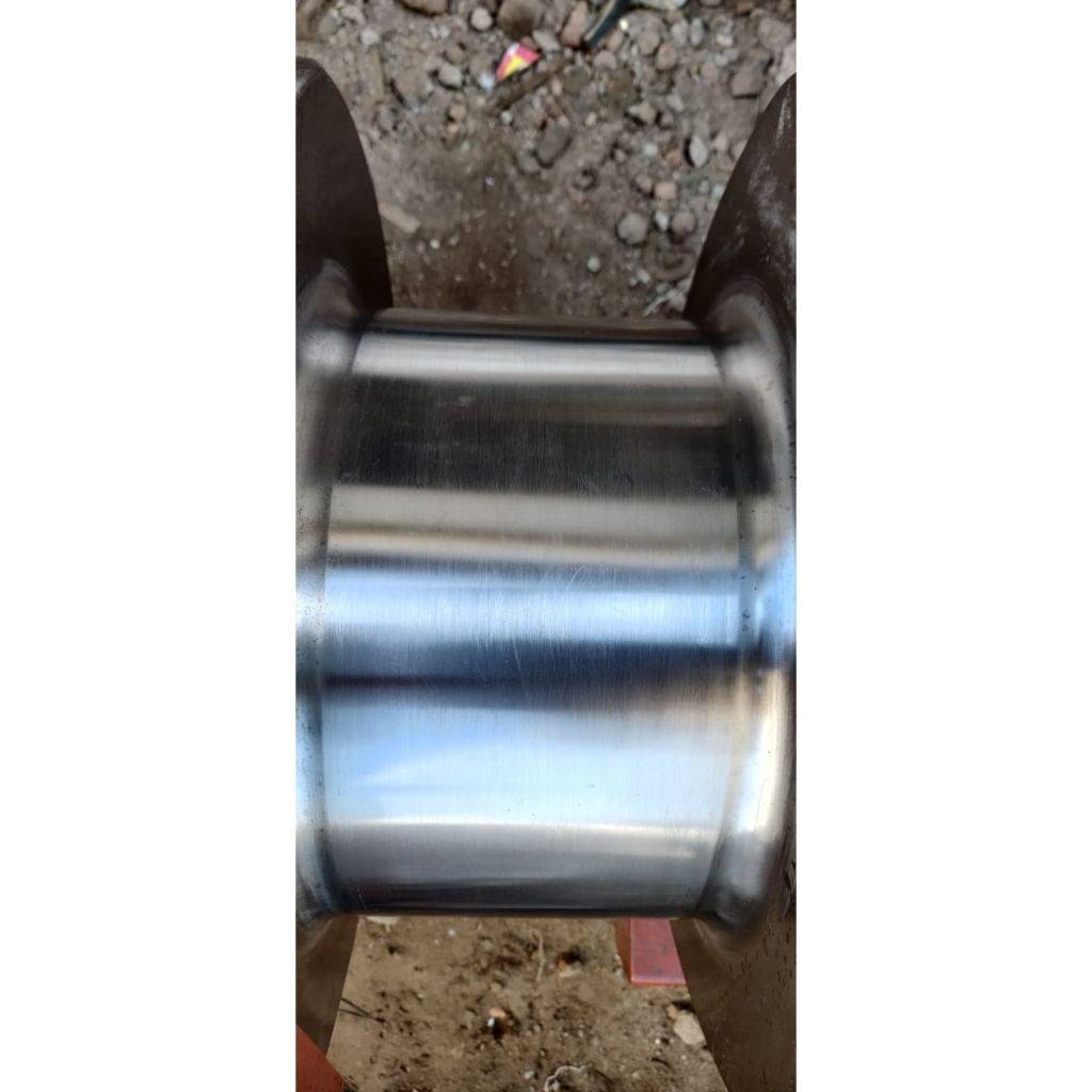 MAN B&W 6L23/30 CRANKSHAFT & CYLINDER BLOCK Ababil Marine