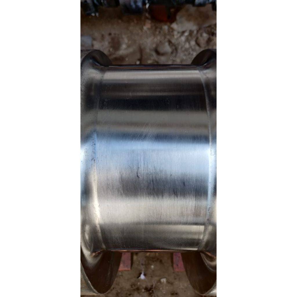 MAN B&W 6L23/30H CRANKSHAFT & CYLINDER BLOCK Ababil Marine