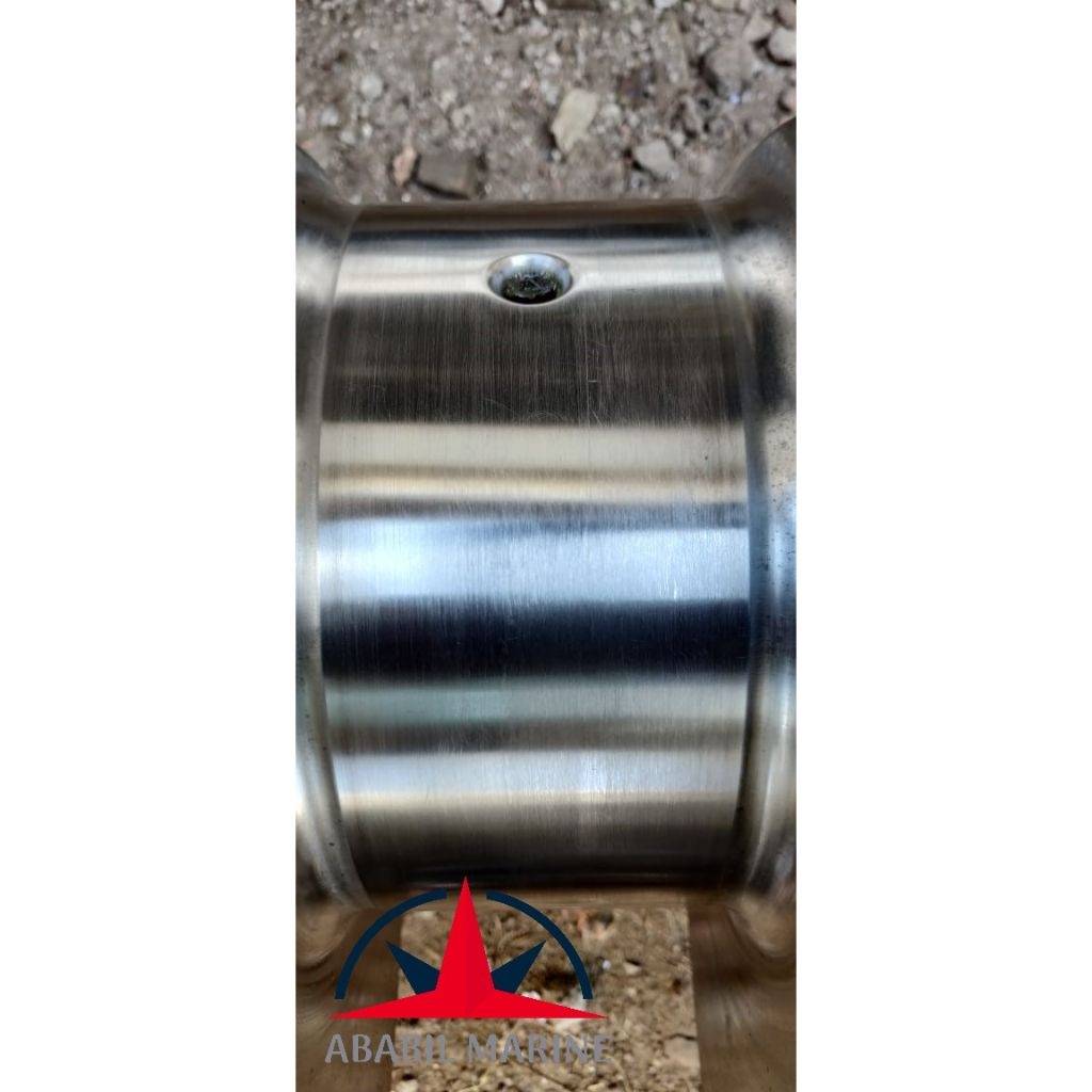 MAN B&W 6L23/30H CRANKSHAFT & CYLINDER BLOCK Ababil Marine