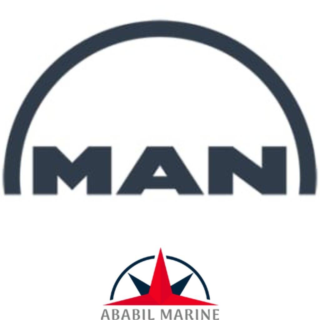 MAN B&W - 6L32/40 - CYLINDER BLOCK / ENGINE FRAME Ababil Marine