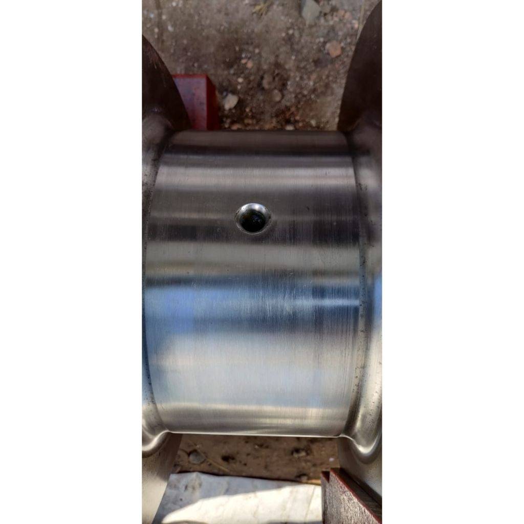 MAN B&W 7L23/30H CRANKSHAFT & CYLINDER BLOCK Ababil Marine