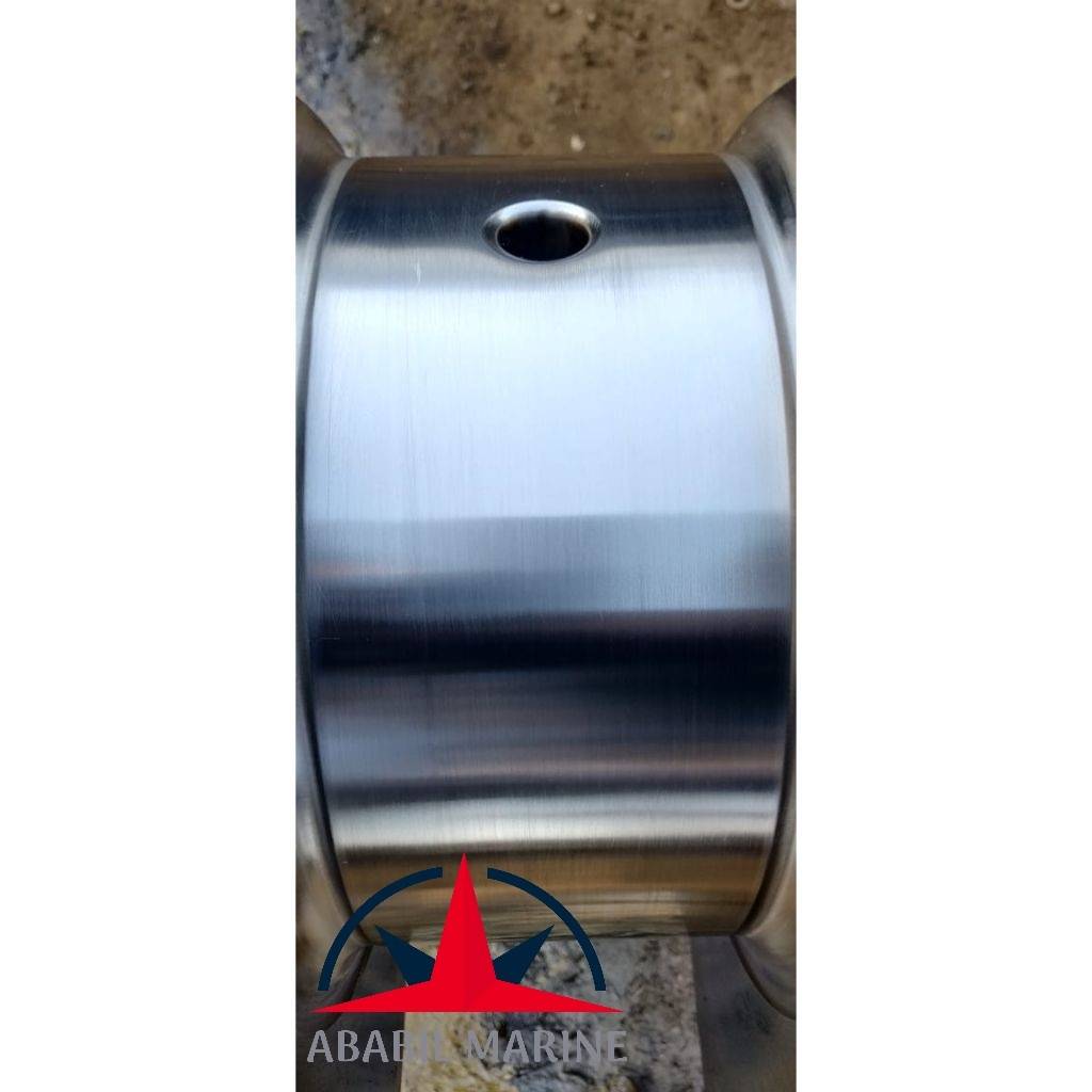 MAN B&W - 7L27/38 - CRANKSHAFT & CYLINDER BLOCK Ababil Marine