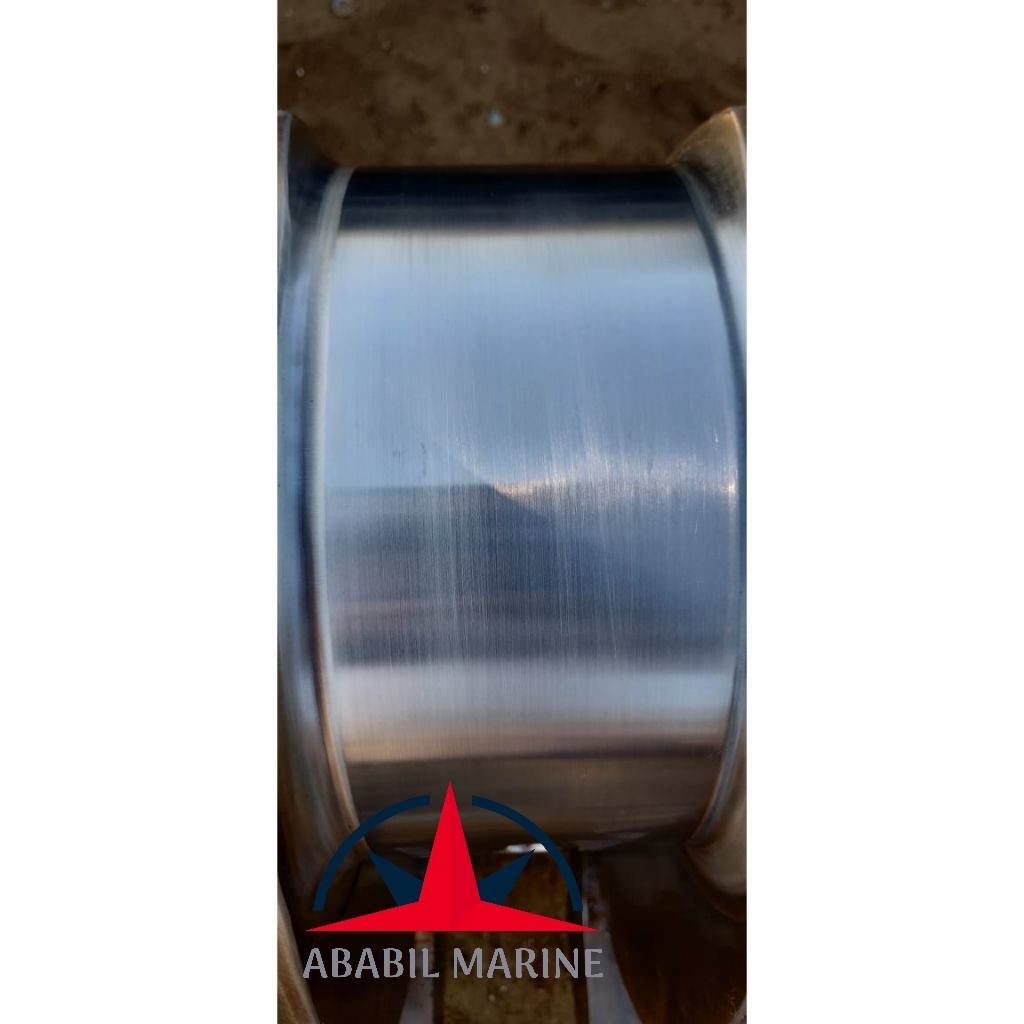 MAN B&W - 7L27/38 - CRANKSHAFT & CYLINDER BLOCK Ababil Marine