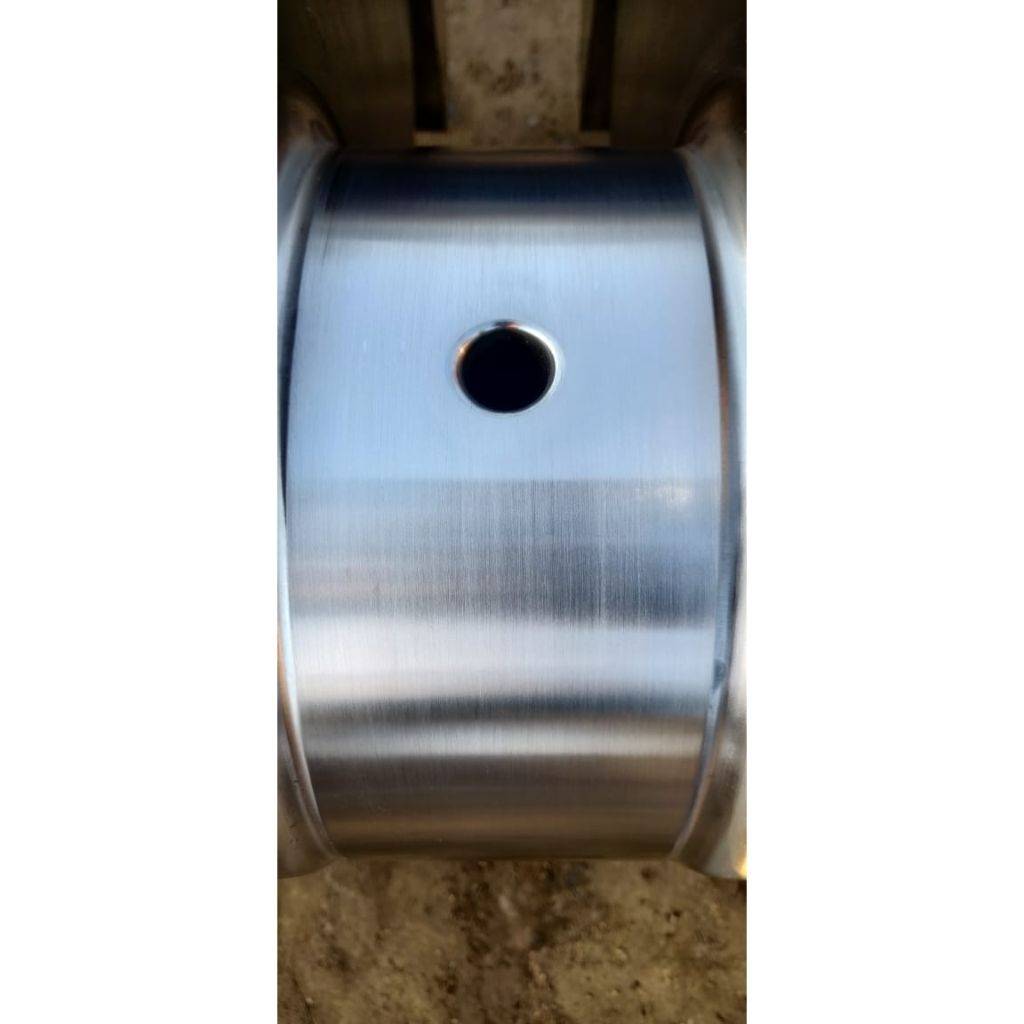 MAN B&W - 7L27/38 - CRANKSHAFT & CYLINDER BLOCK Ababil Marine