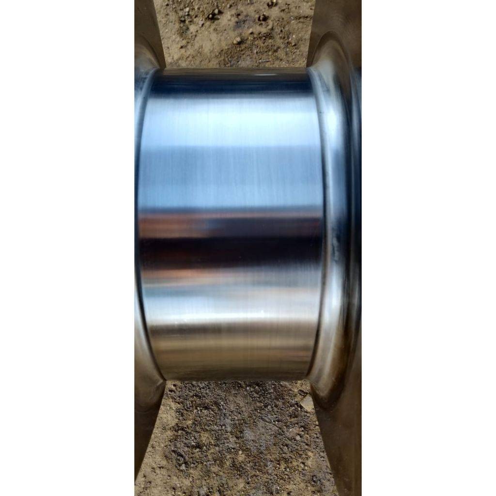 MAN B&W - 7L27/38 - CRANKSHAFT & CYLINDER BLOCK Ababil Marine