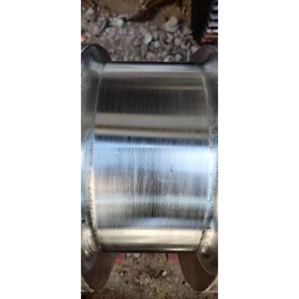 MAN B&W 8L16/24 CRANKSHAFT & CYLINDER BLOCK Ababil Marine