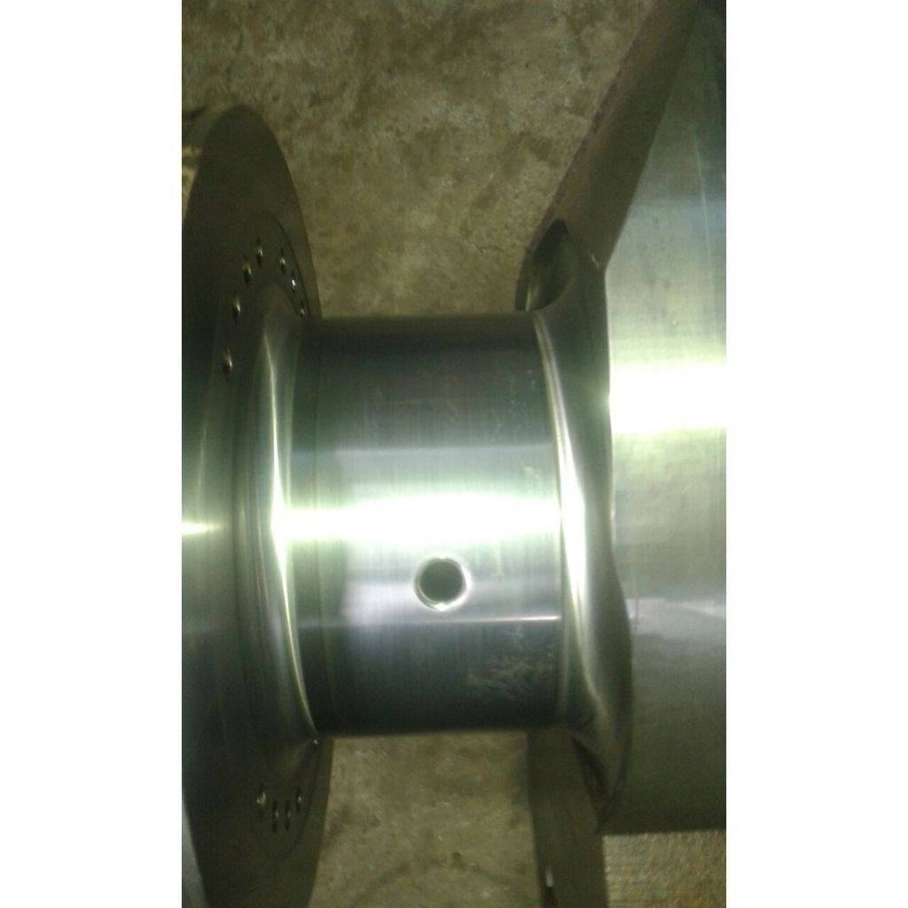 MAN B&W 8L32/40 CRANKSHAFT Ababil Marine