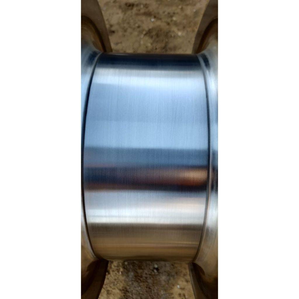 MAN B&W - 8L40/54 - CRANKSHAFT  Ababil Marine