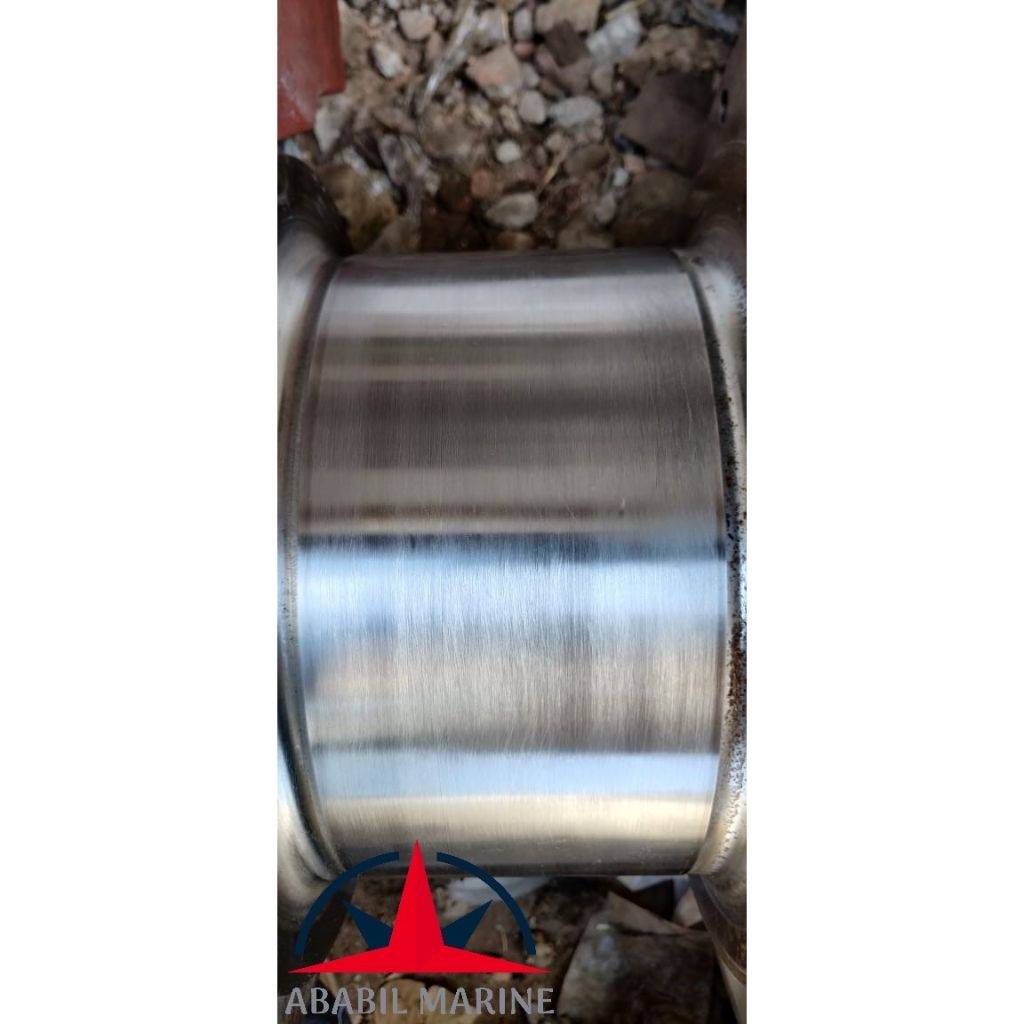 MAN B&W - 9L21/31 - CRANKSHAFT  Ababil Marine