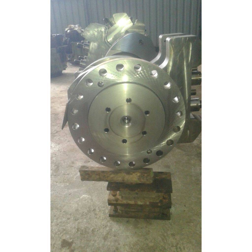 MAN B&W 9L32/40 CRANKSHAFT Ababil Marine