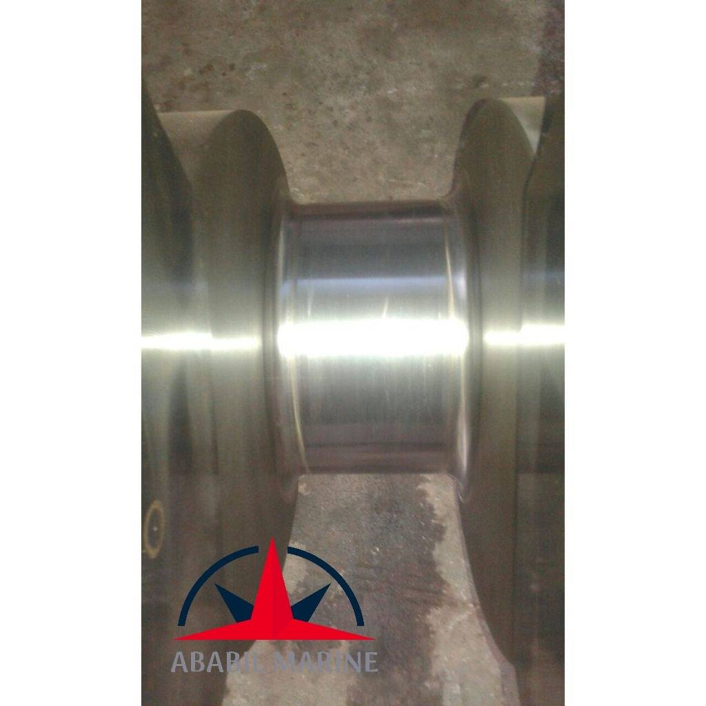 MAN B&W 9L32/40 CRANKSHAFT Ababil Marine