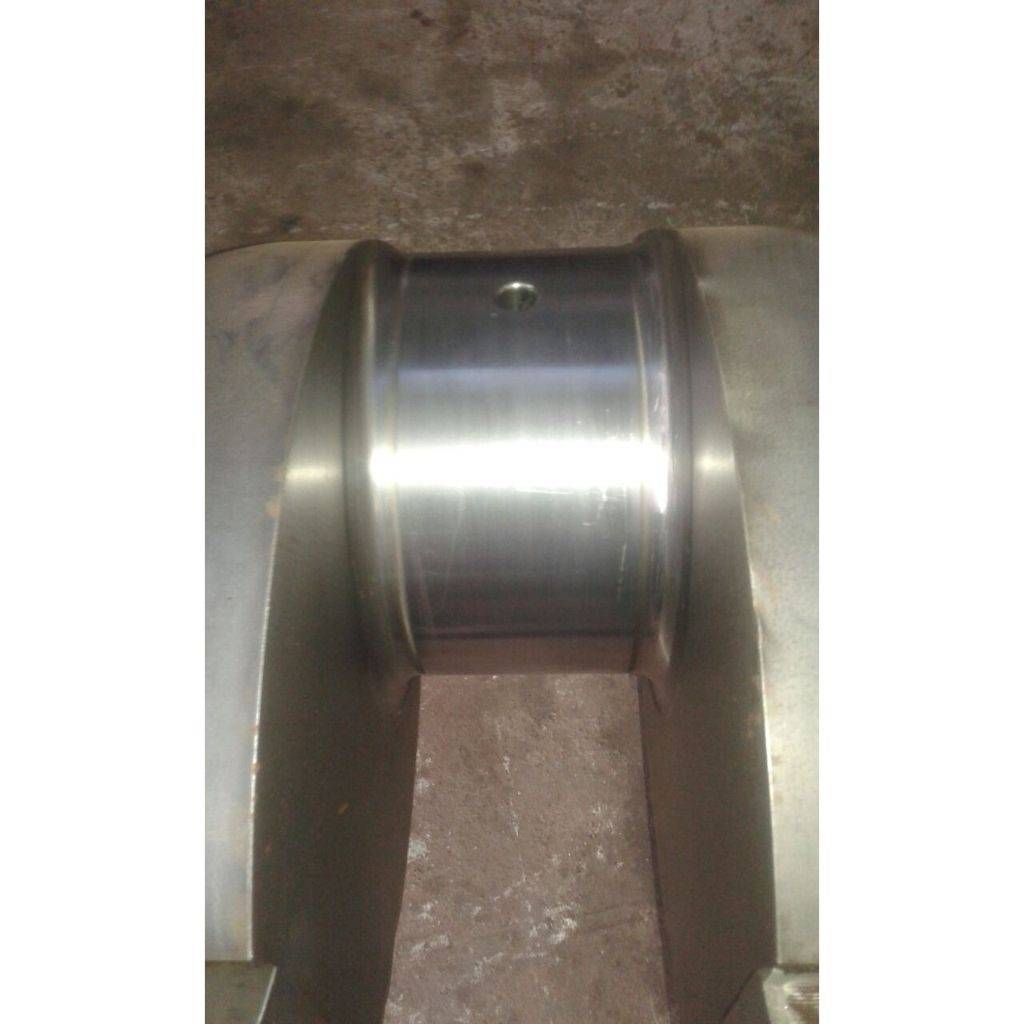 MAN B&W 9L32/40 CRANKSHAFT Ababil Marine