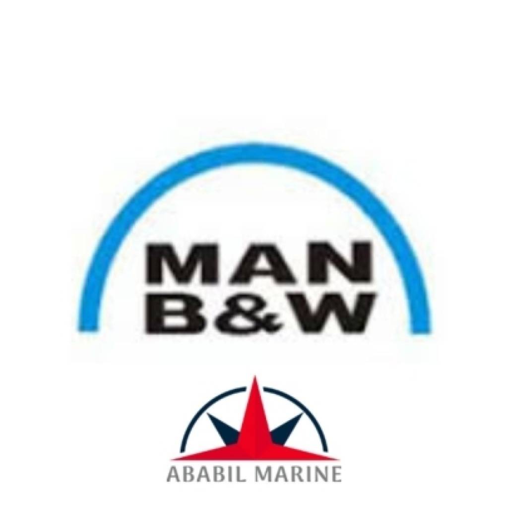 MAN B&W – COMPLETE ENGINE – 18V32/40 Ababil Marine