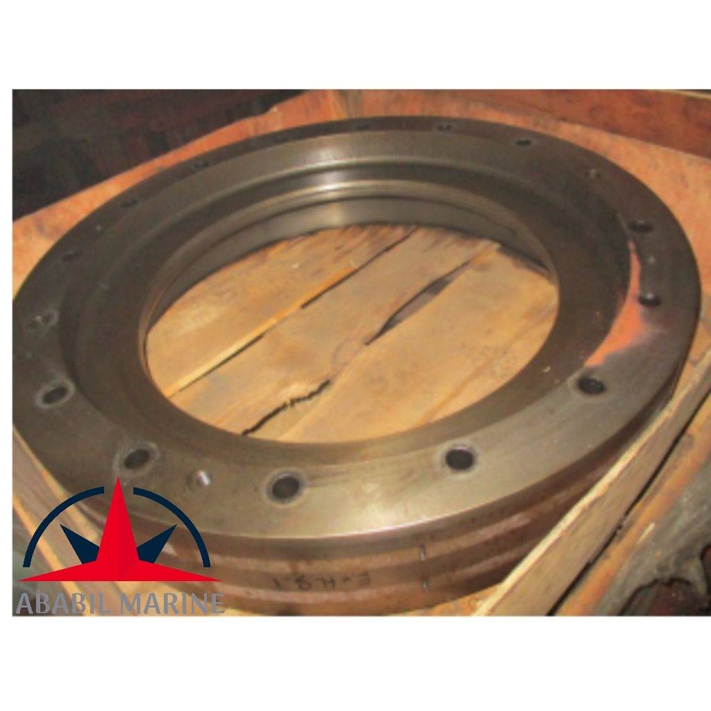 MAN B&W - K80MC-C - PISTON CROWN, PISTON RODS, PISTON SKIRT Ababil Marine