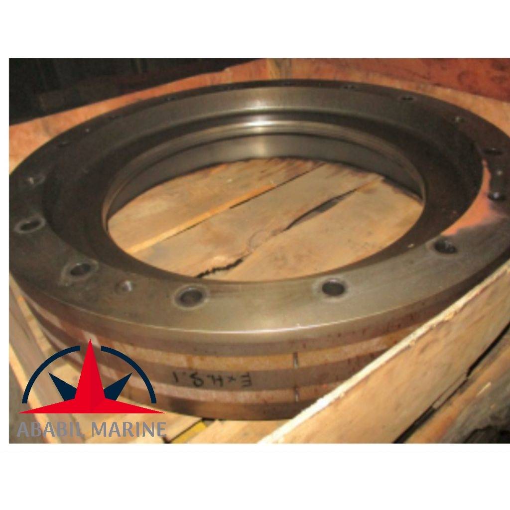 MAN B&W - K80MC-C - PISTON CROWN, PISTON RODS, PISTON SKIRT Ababil Marine