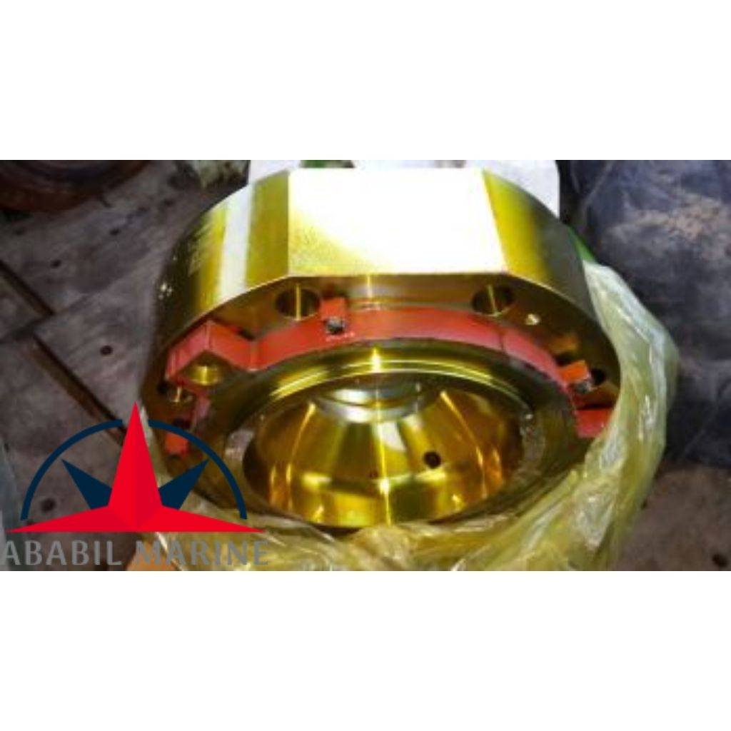 MAN B&W - KZ70/125 - PISTON CROWN - PISTON ROD - PISTON SKIRT Ababil Marine