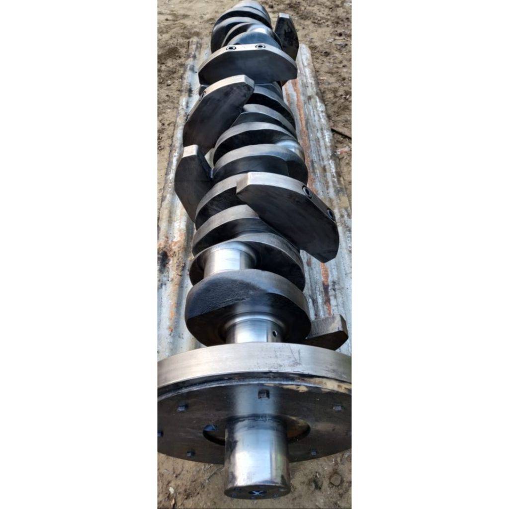 MAN B&W L20/27 SPARES Ababil Marine