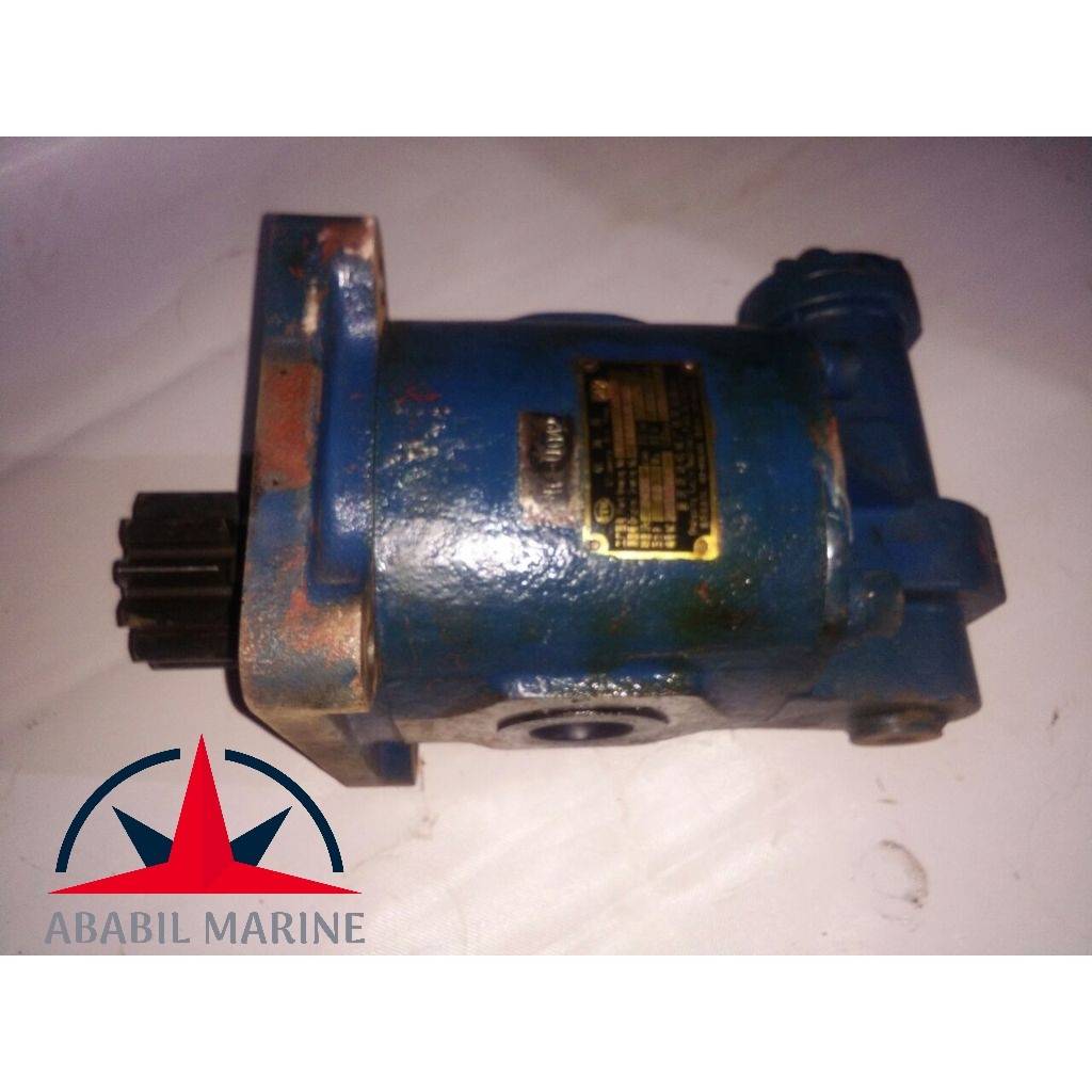 MAN B&W L20/27 SPARES Ababil Marine