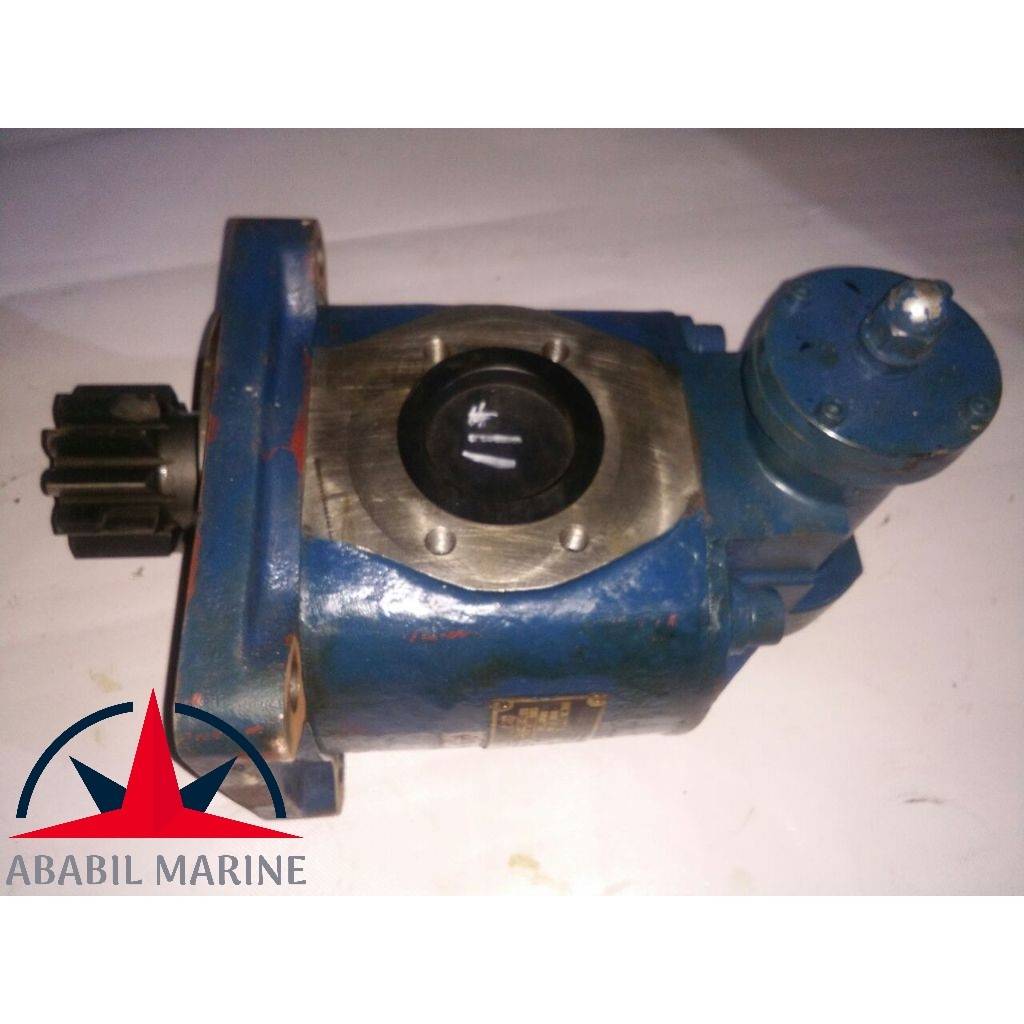 MAN B&W L20/27 SPARES Ababil Marine