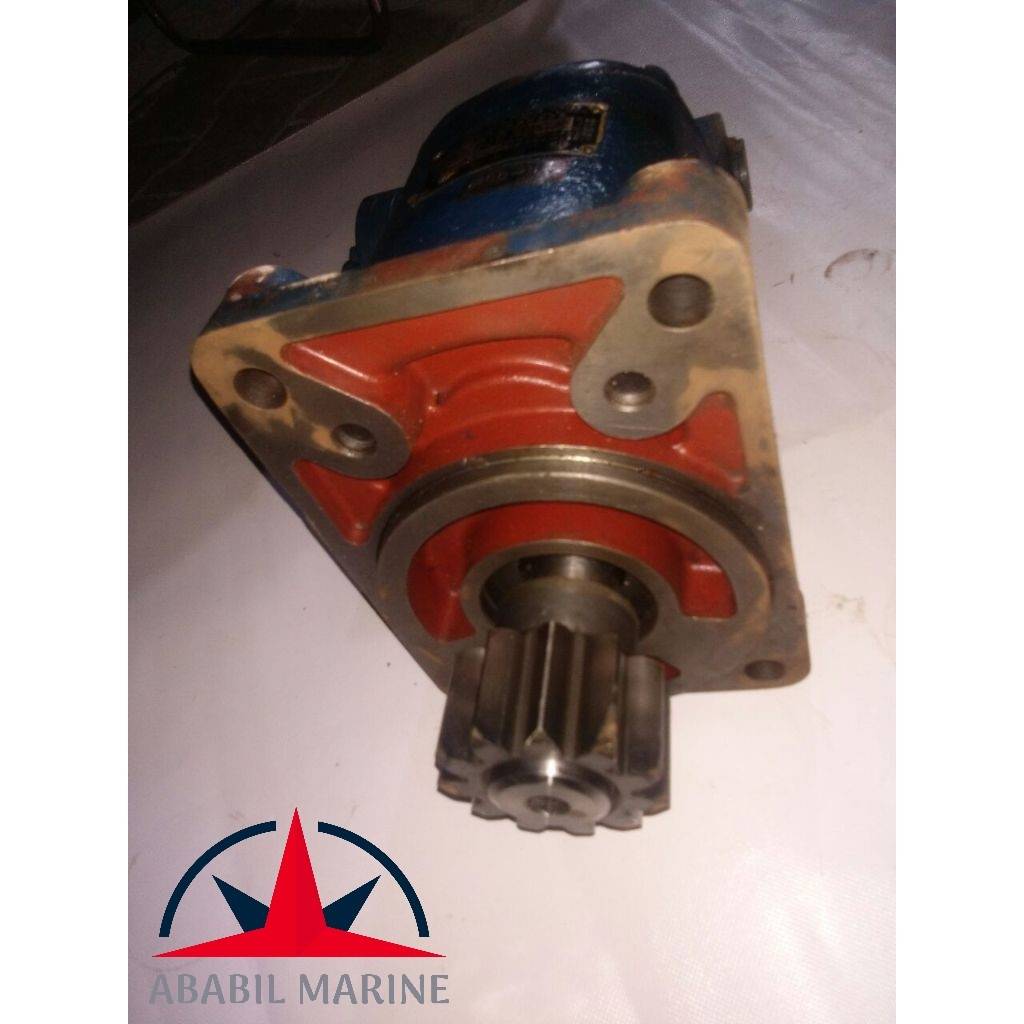 MAN B&W L20/27 SPARES Ababil Marine