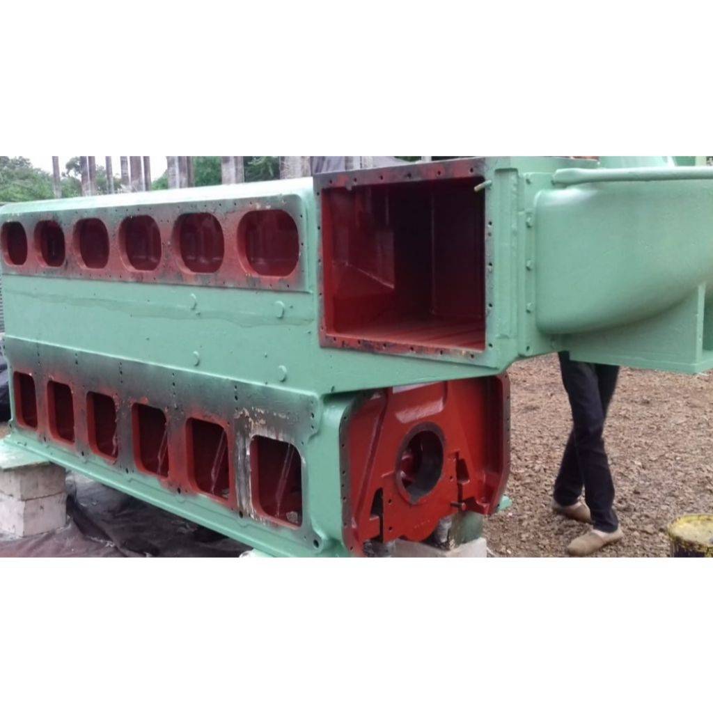 MAN B&W L23/30H SPARES Ababil Marine