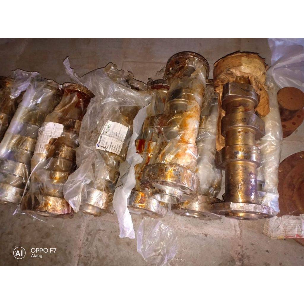 MAN B&W L23/30H SPARES Ababil Marine