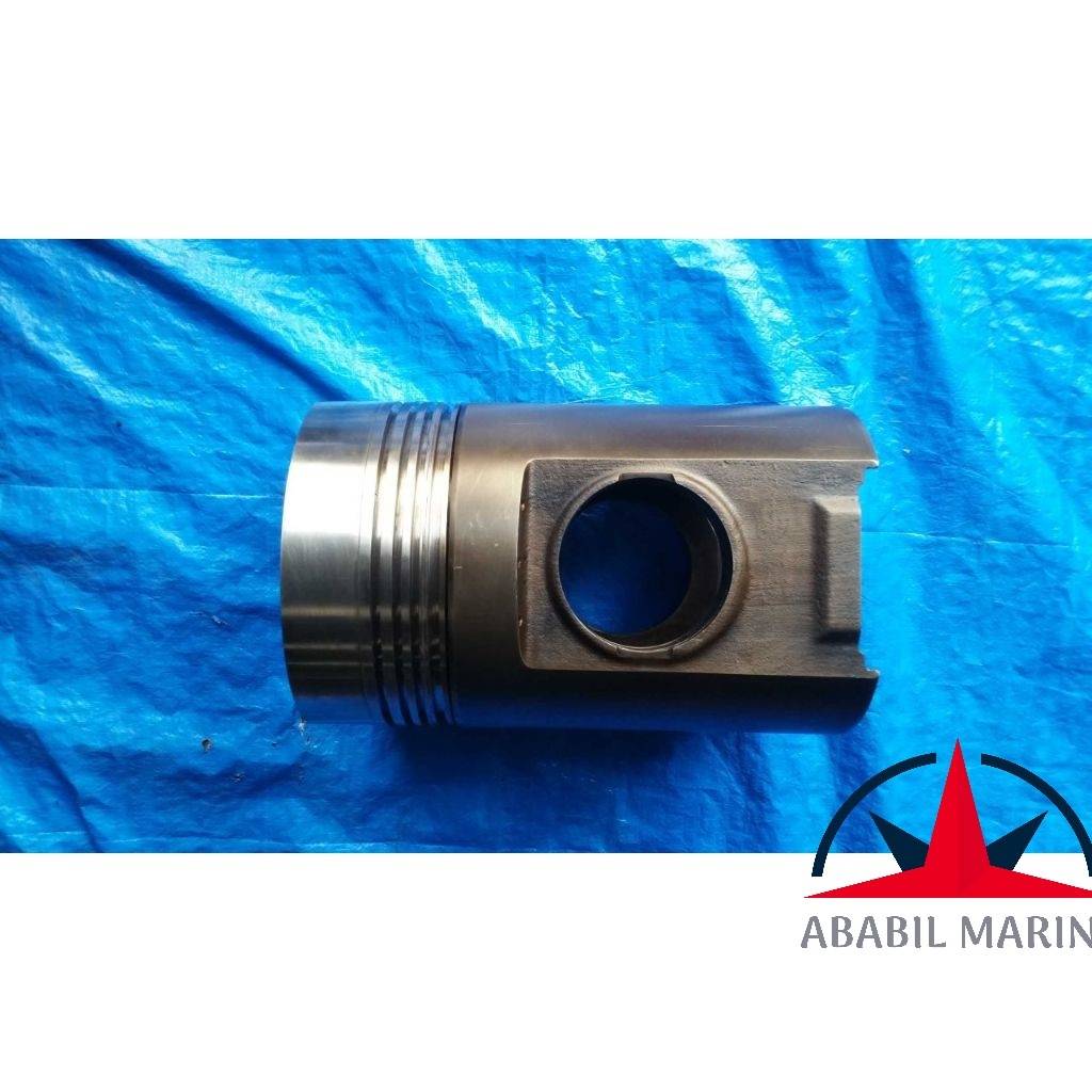 MAN B&W L27/38 PISTON, CONNECTING RODS & FUEL PUMPS Ababil Marine