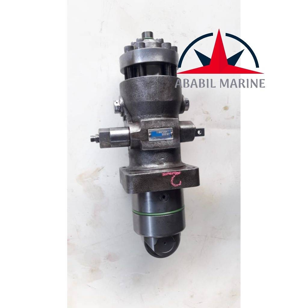 MAN B&W L27/38 SPARES Ababil Marine