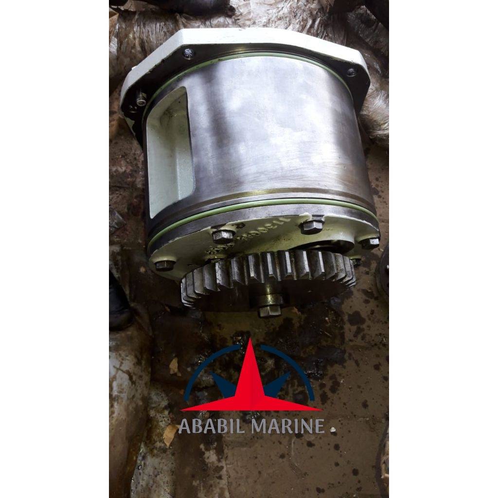 MAN B&W L27/38 SPARES Ababil Marine