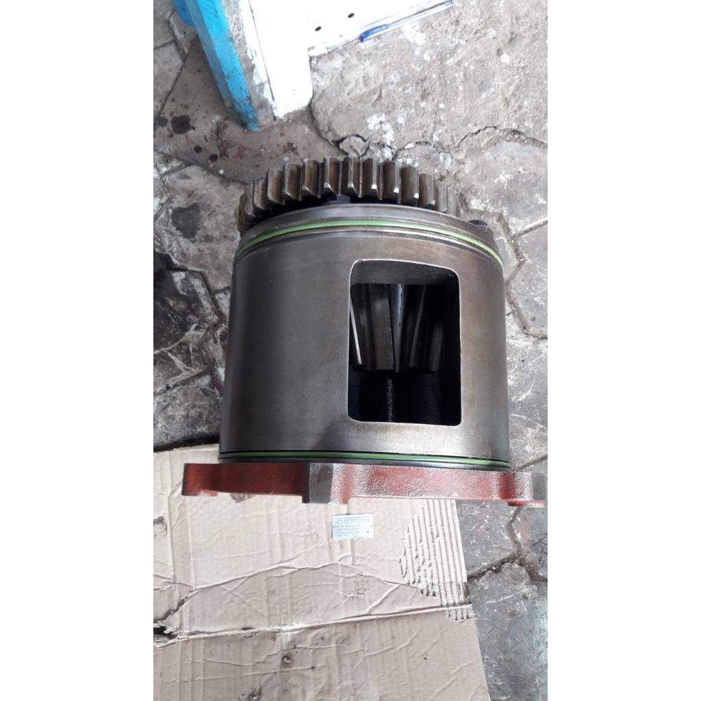 MAN B&W L27/38 SPARES Ababil Marine