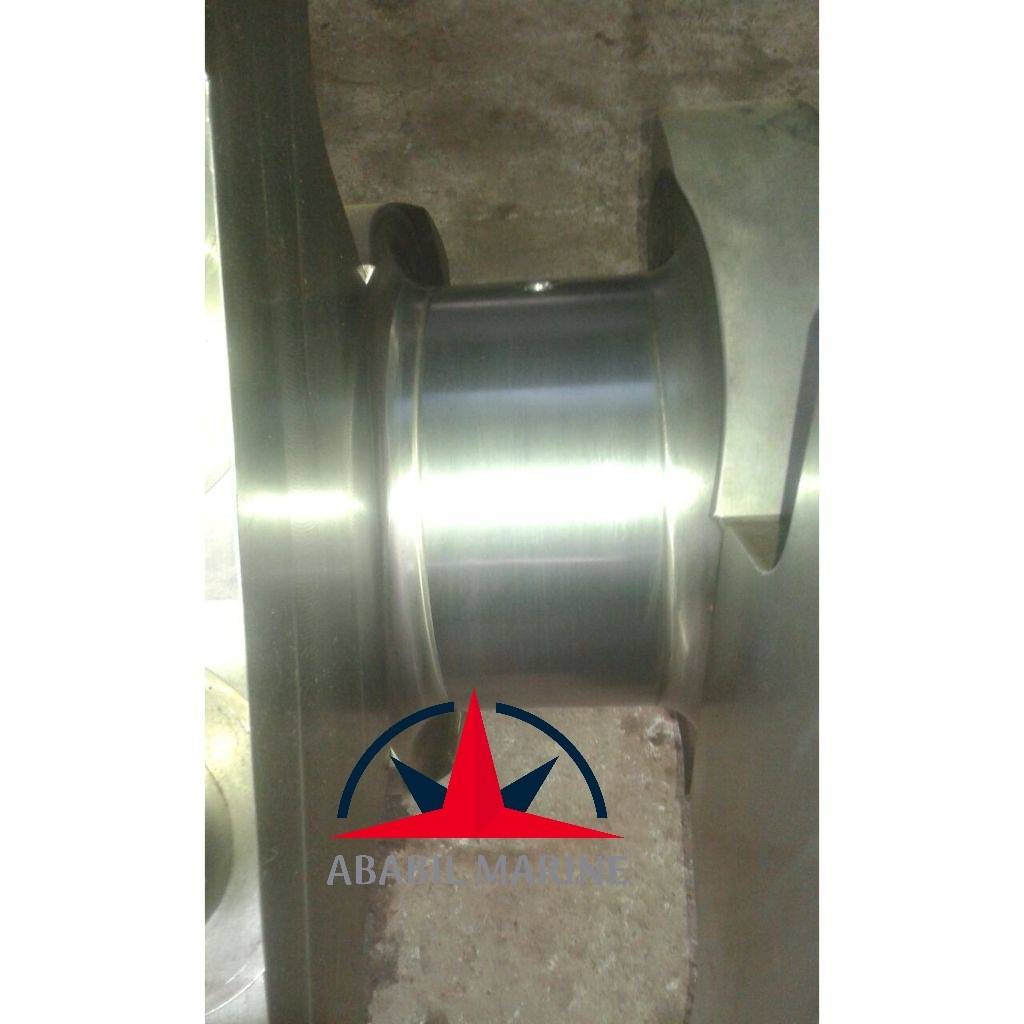 MAN B&W L32/40, V32/40 CYLINDER HEADS, CYLINDER LINER, PISTON, CONNECTING RODS, FUEL PUMP Ababil Marine