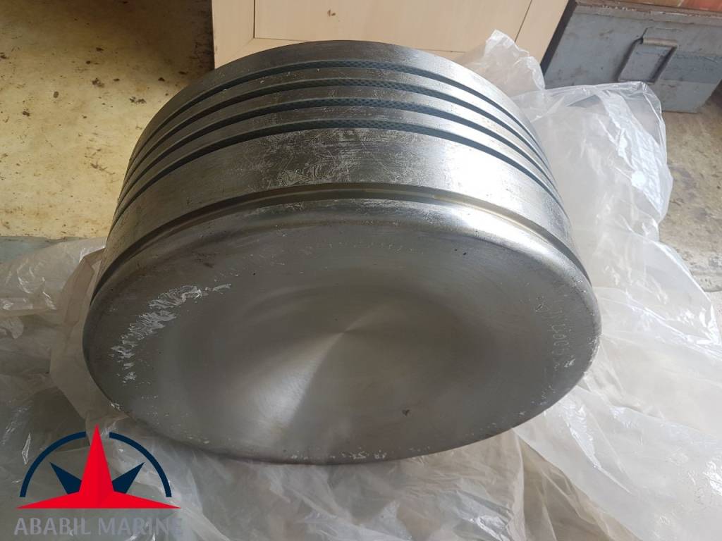MAN B&W - L45GFCA - CYLINDER LINER Ababil Marine