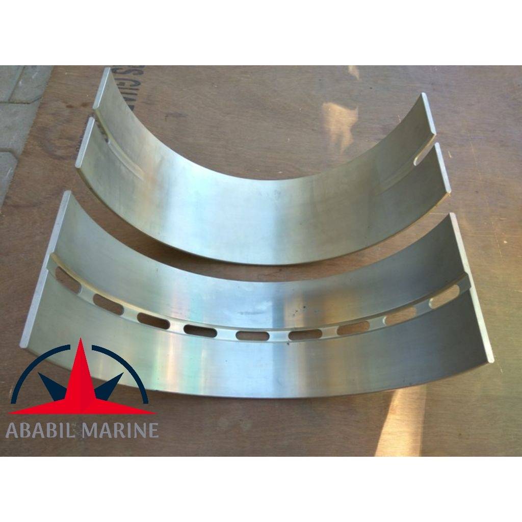 MAN B&W L48/60, V48/60  CYLINDER HEADS, CYLINDER LINER, PISTON, CONNECTING RODS  Ababil Marine