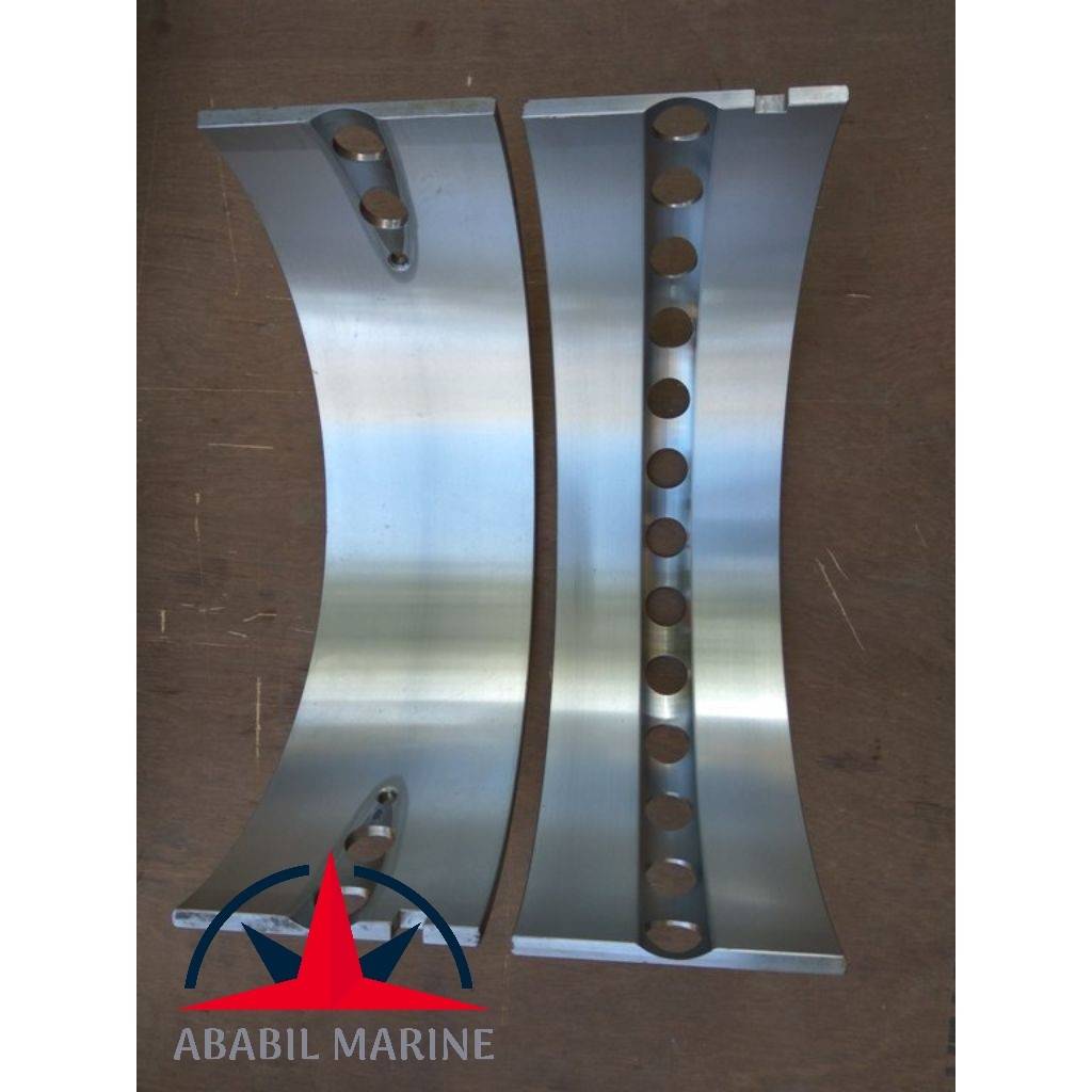 MAN B&W L48/60, V48/60  CYLINDER HEADS, CYLINDER LINER, PISTON, CONNECTING RODS  Ababil Marine