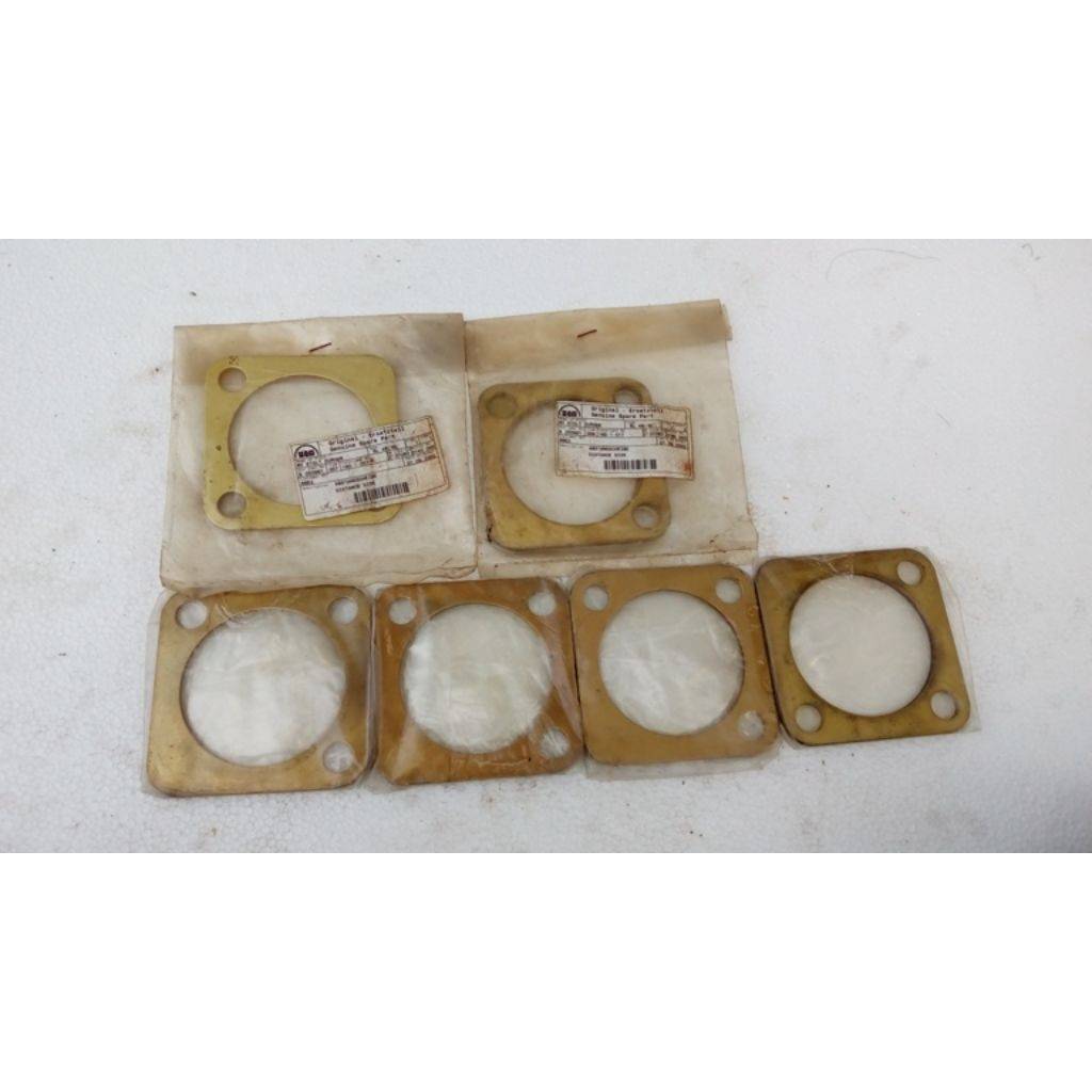 MAN B&W L48/60, V48/60  CYLINDER HEADS, CYLINDER LINER, PISTON, CONNECTING RODS  Ababil Marine