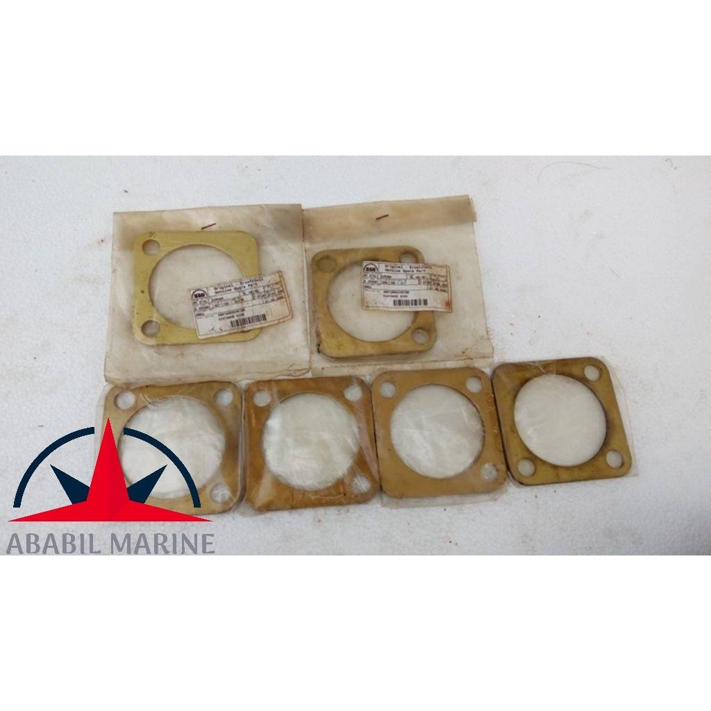 MAN B&W L48/60, V48/60  CYLINDER HEADS, CYLINDER LINER, PISTON, CONNECTING RODS  Ababil Marine